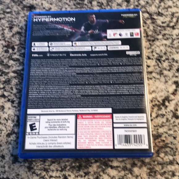 PS5 - Fifa 22 - Picture 2 of 3